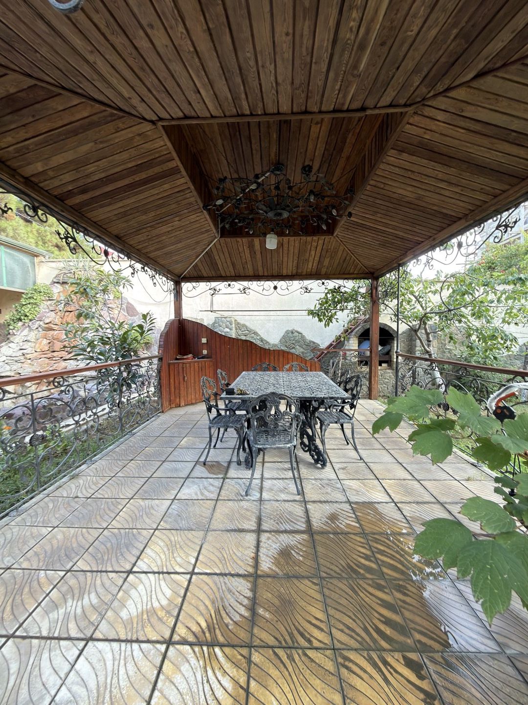 Satılır 8 otaqlı həyət evi/bağ evi 370 m² — Ev, villa, Bakı (4)