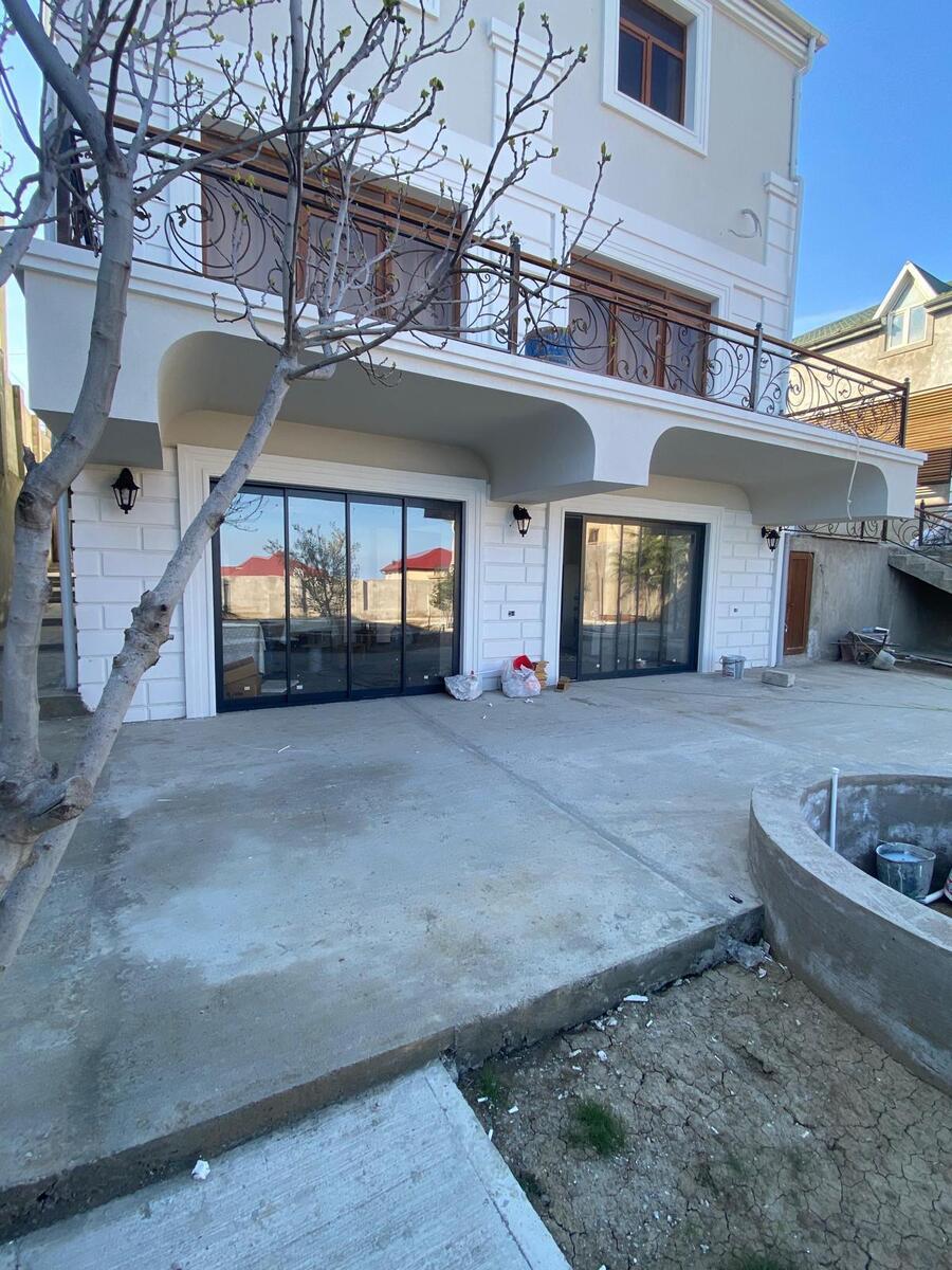 İcarəyə verilir 5 otaqlı həyət evi/bağ evi 350 m² — Ev, villa, Bakı (3)
