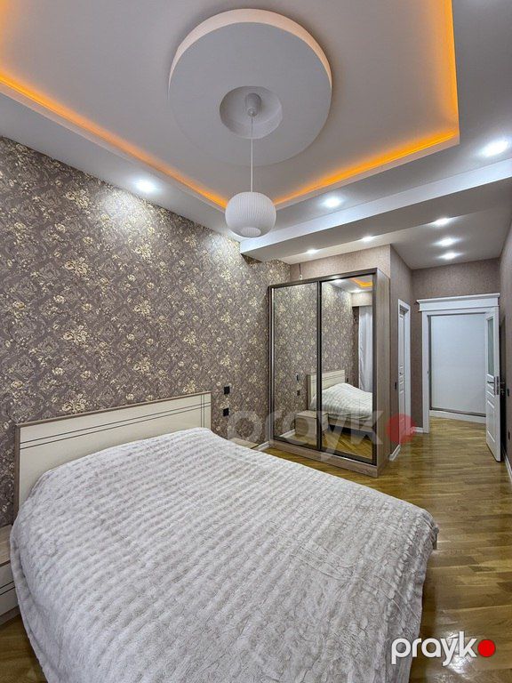 Satılır 3 otaqlı yeni tikili 97 m² — Mənzil, Bakı (9)