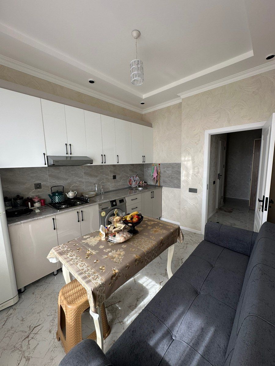 3-otaqlı yeni tikili, Masazır qəs., 70 m² — Mənzil, Bakı (7)