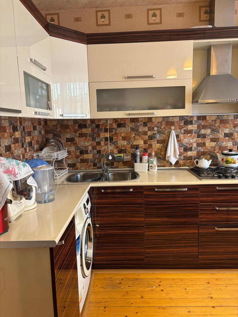 Satılır 2 otaqlı yeni tikili 80 m² — Mənzil, Bakı (2)