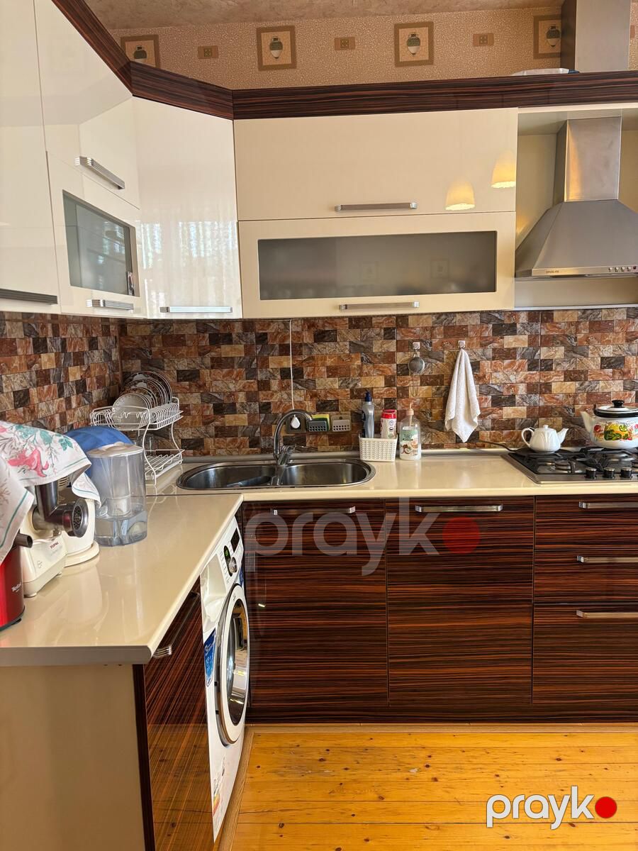 Satılır 2 otaqlı yeni tikili 80 m² — Mənzil, Bakı (5)