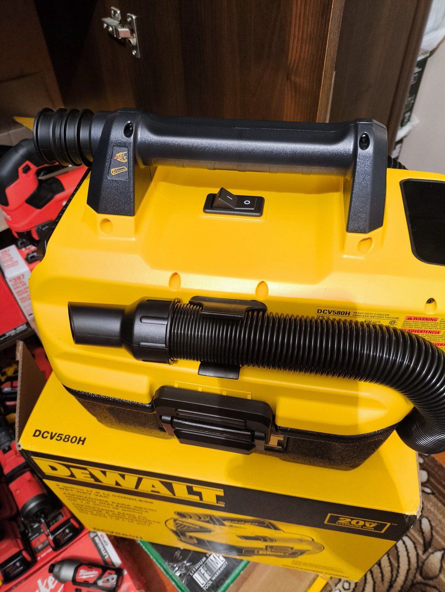 Tozsoran DeWalt — Ev texnikası, Bakı (4)