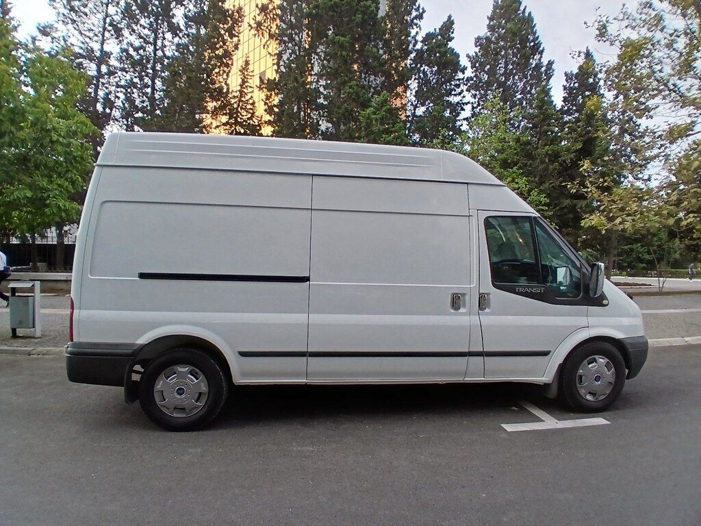 Ford Transit, 2.2 L, 2009 il, 144 700 km — Avtomobillər, Bakı (8)