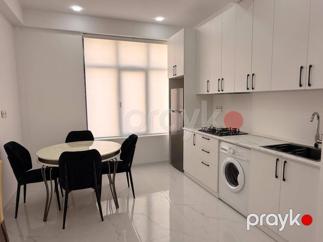 İcarəyə verilir 3 otaqlı yeni tikili 115 m² — Mənzil, Bakı (6)