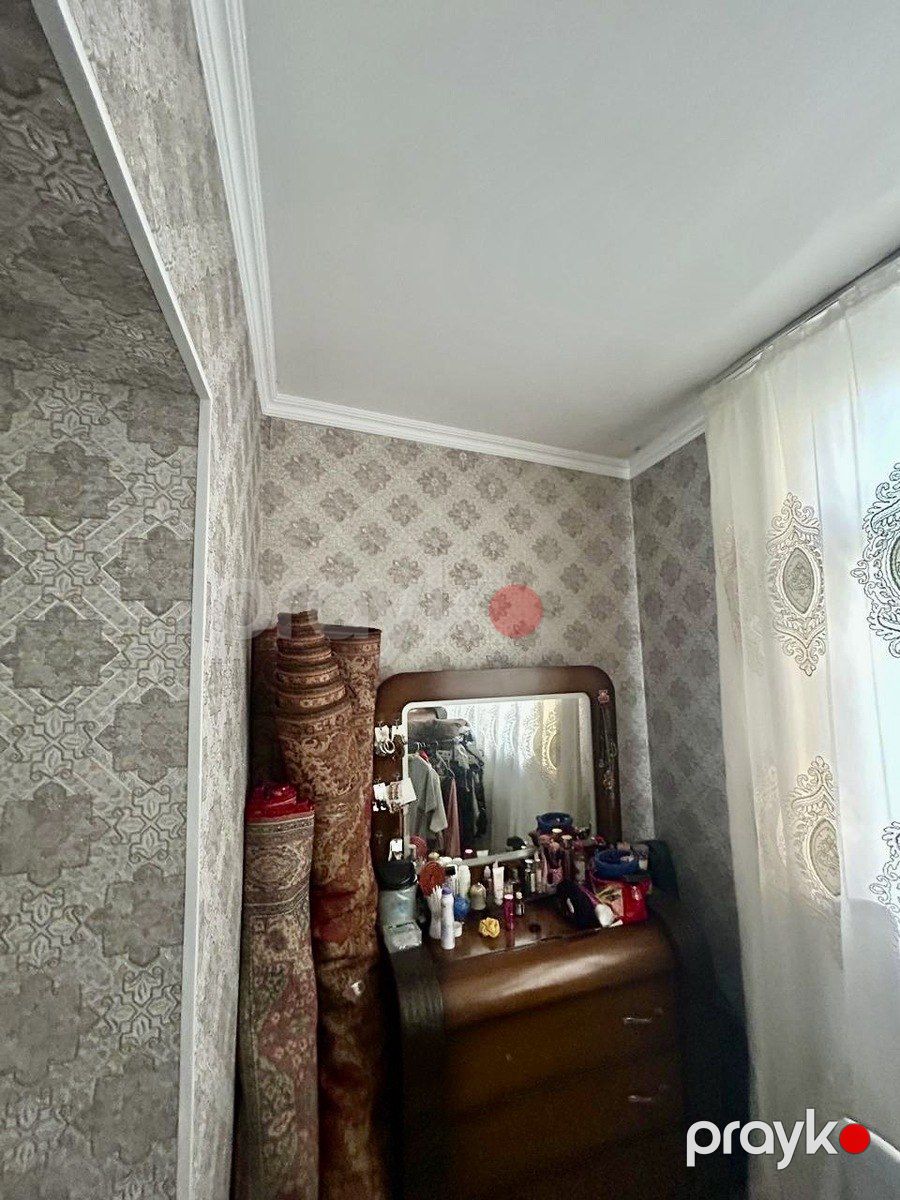 Satılır 2 otaqlı köhnə tikili 60 m² — Mənzil, Bakı (9)