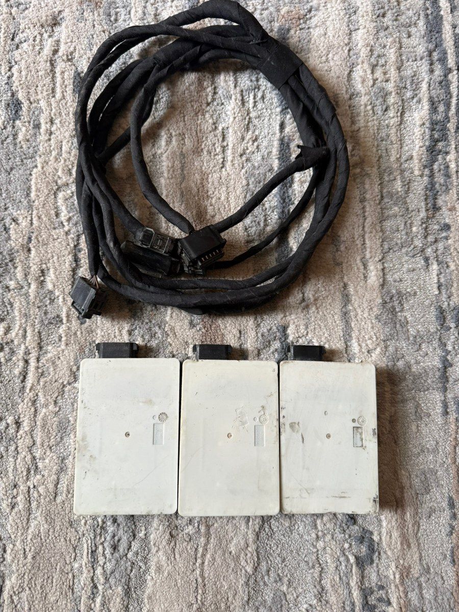 Mercedes W 221-166-213-264 gizli radar bloku — Ehtiyat hissələri və aksesuarlar, Bakı (7)