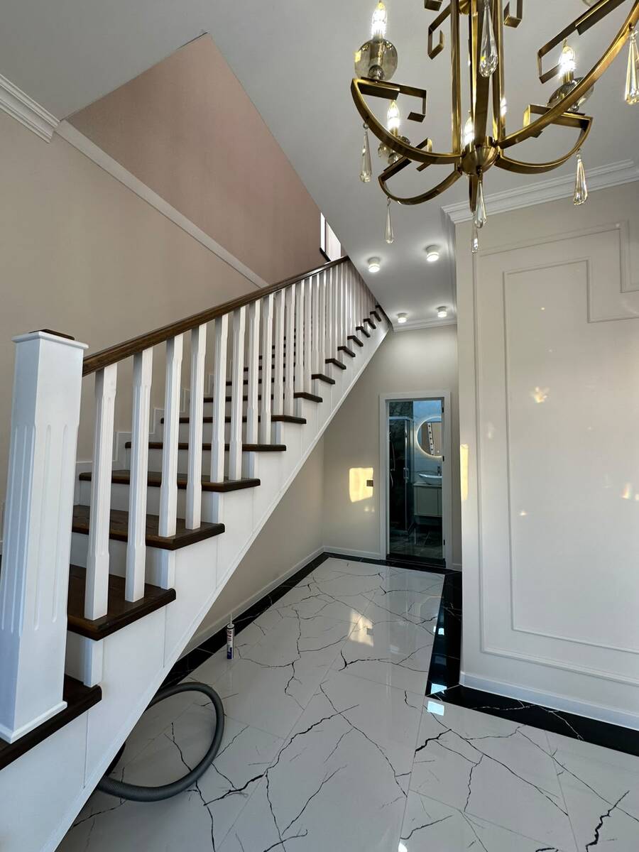 Satılır 3 otaqlı həyət evi/bağ evi 125 m² — Ev, villa, Bakı (11)
