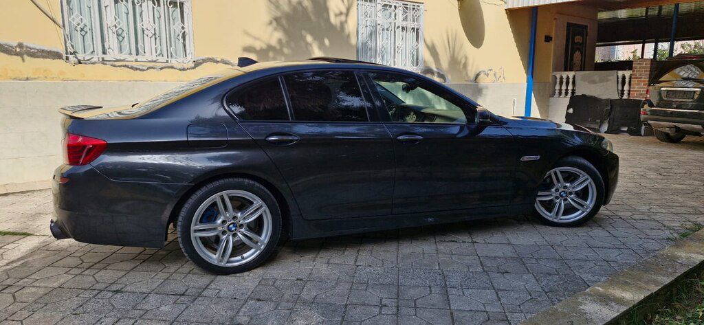 BMW 528, 2.0 L, 2016 il, 269 392 km — Avtomobillər, Masallı (4)