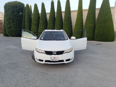 Kia Cerato, 1.6 L, 2012 il, 217 628 km — Bakı