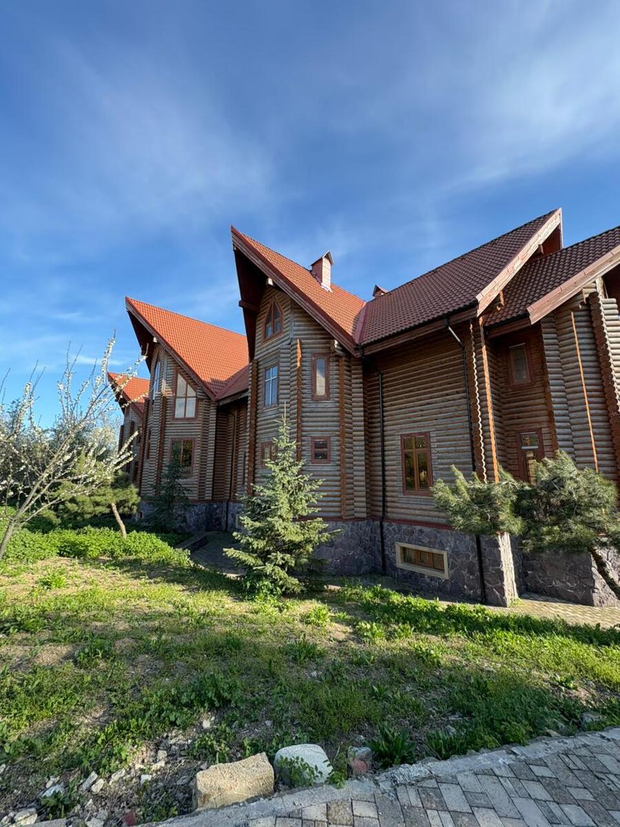 Satılır 12 otaqlı həyət evi/bağ evi 800 m² — Ev, villa, Şamaxı (8)