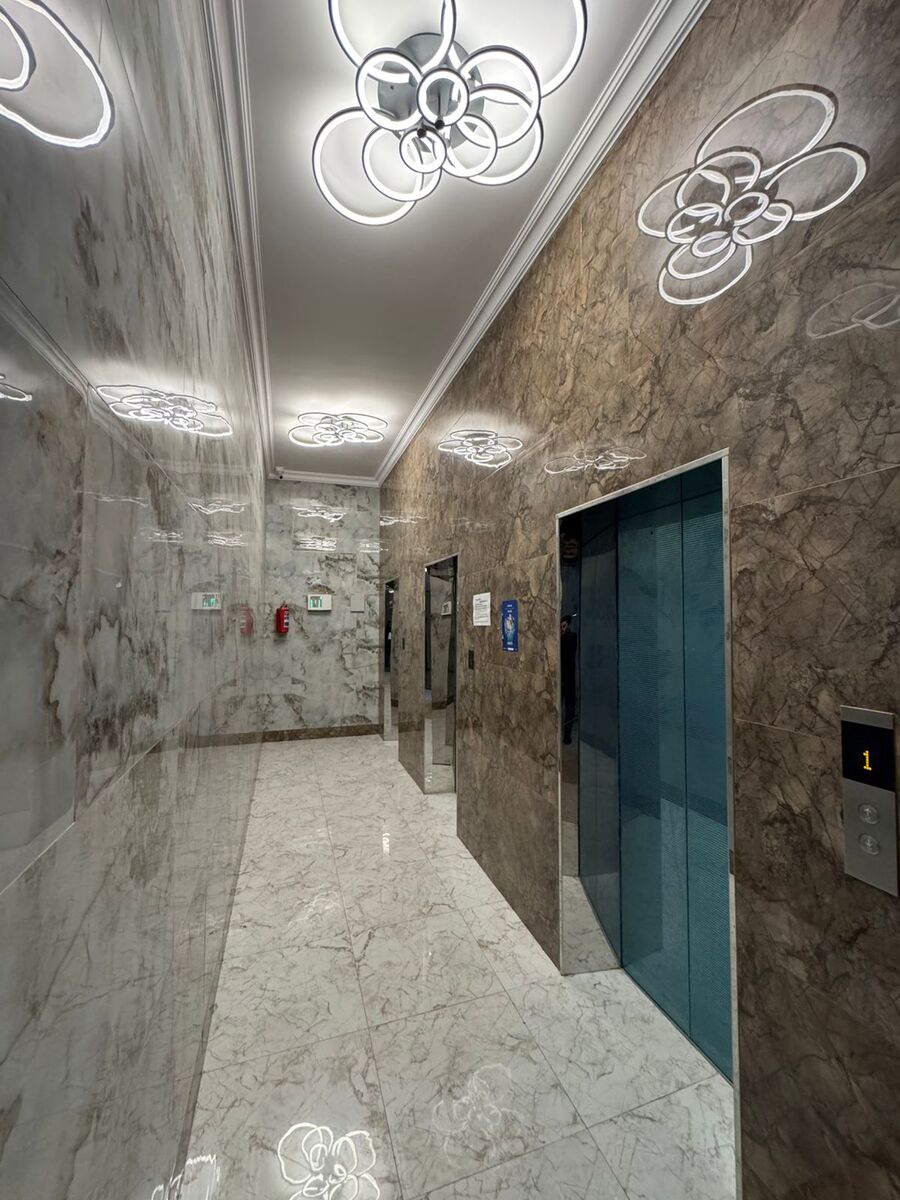 Satılır 4 otaqlı yeni tikili 180 m² — Mənzil, Bakı (11)