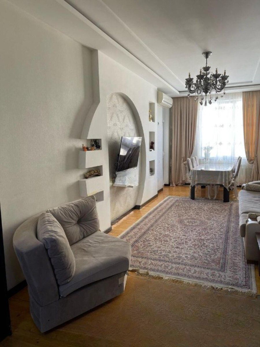 Satılır 4 otaqlı yeni tikili 135 m² — Mənzil, Bakı (11)