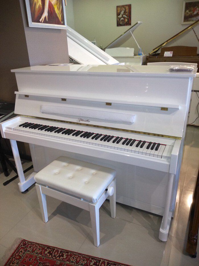 "Pearl River" və "Ritmuller" pianoları — Musiqiə alətləri, Bakı (9)
