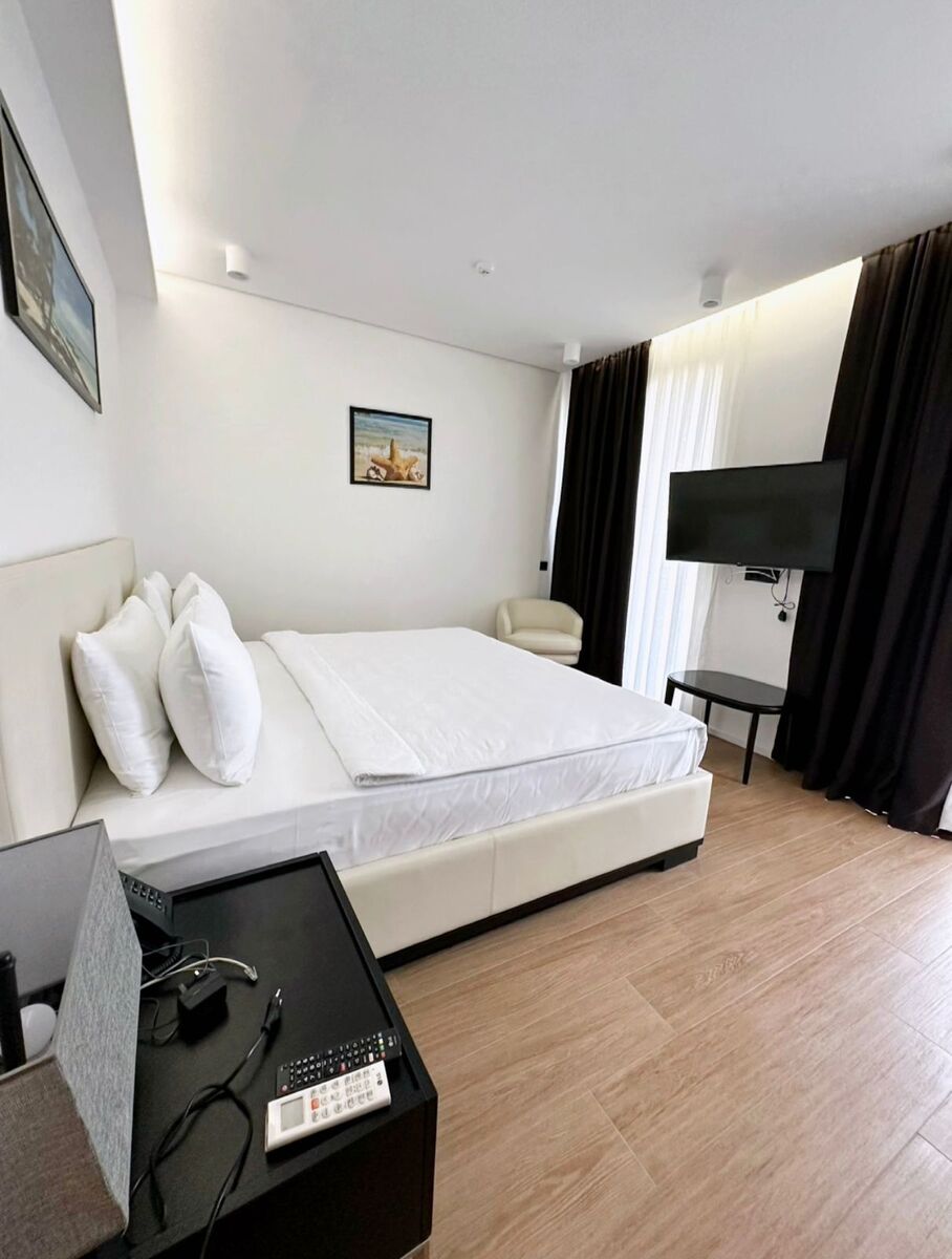 Satılır 1 otaqlı yeni tikili 56 m² — Mənzil, Bakı (8)
