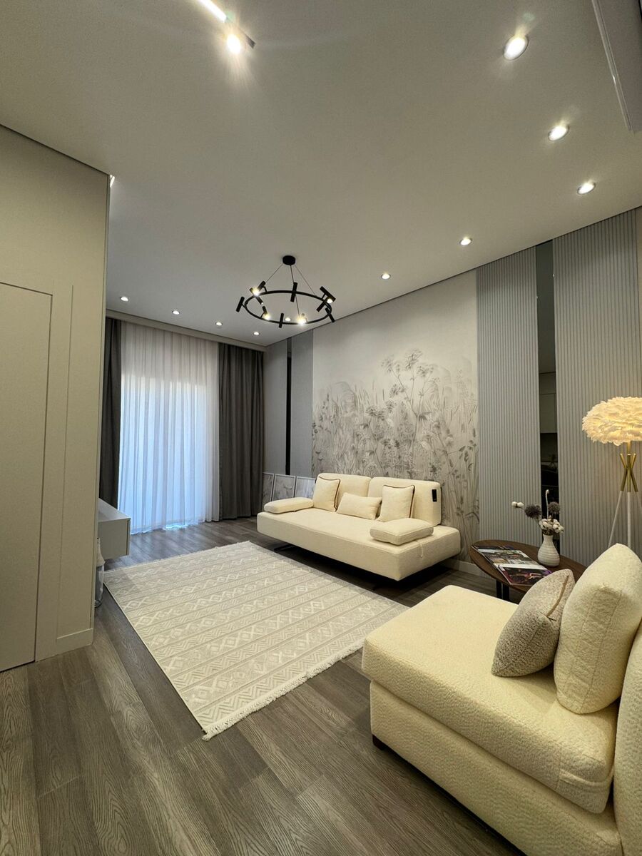 İcarəyə verilir 2 otaqlı yeni tikili 68 m² — Mənzil, Bakı (5)