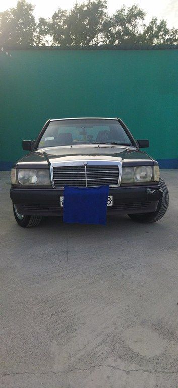 Mercedes 190, 2.0 L, 1991 il, 442 000 km — Göyçay