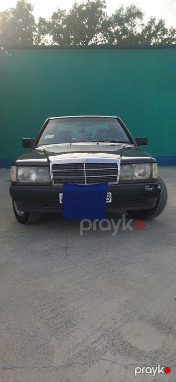 Mercedes 190, 2.0 L, 1991 il, 442 000 km