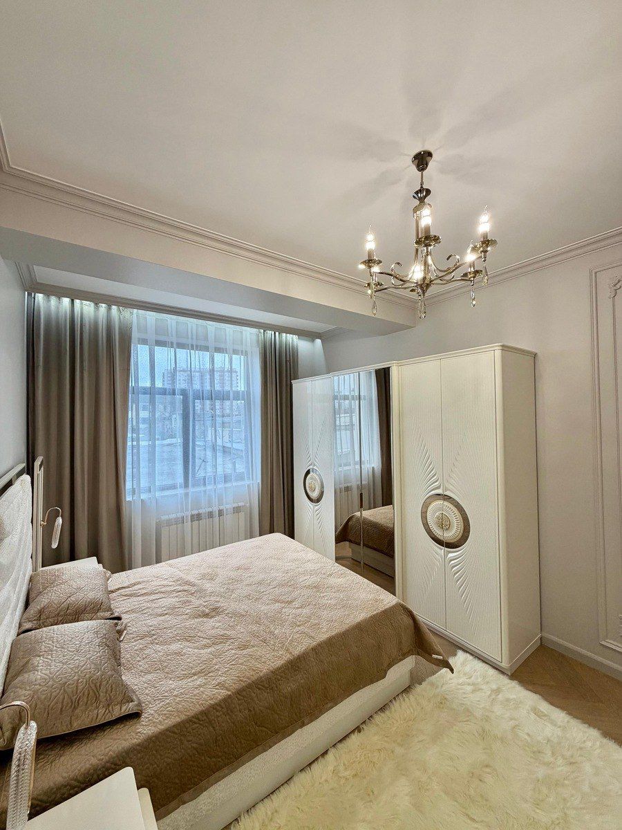 Satılır 3 otaqlı yeni tikili 115 m² — Mənzil, Bakı (11)