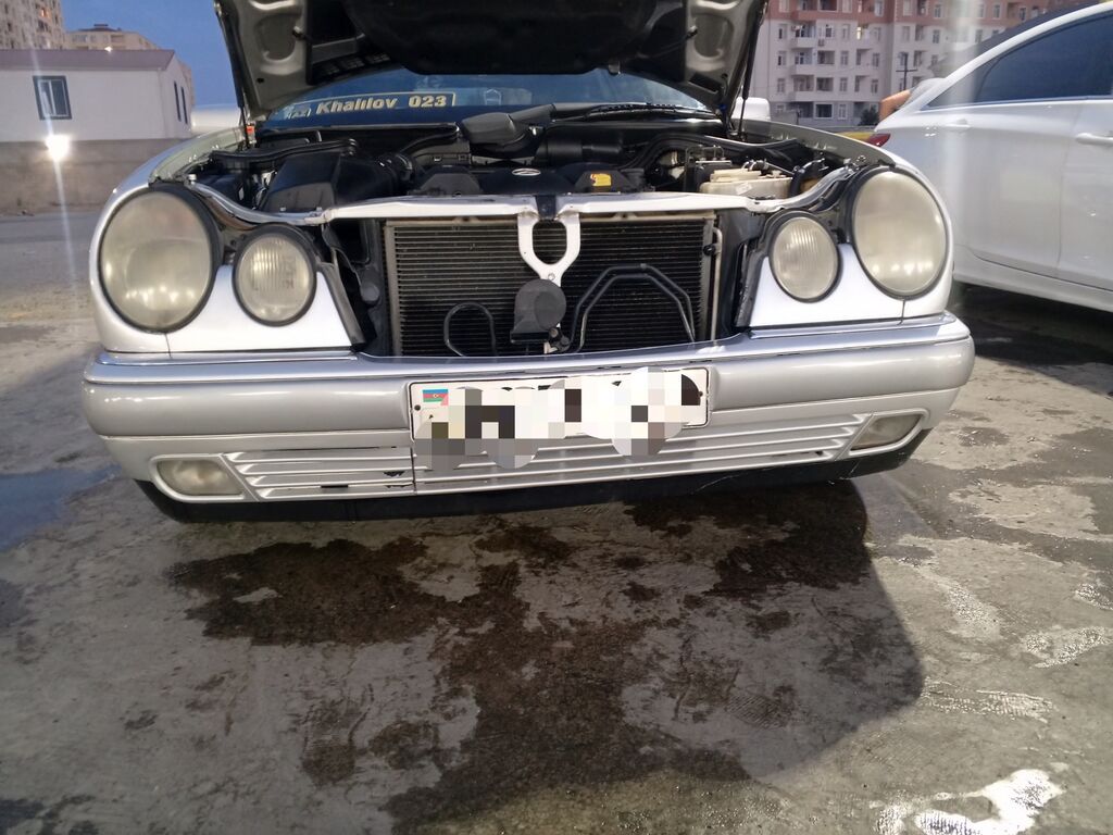 Mercedes-Benz E-Class: 2.4 l 1999 il Universal — Avto, Bakı (7)