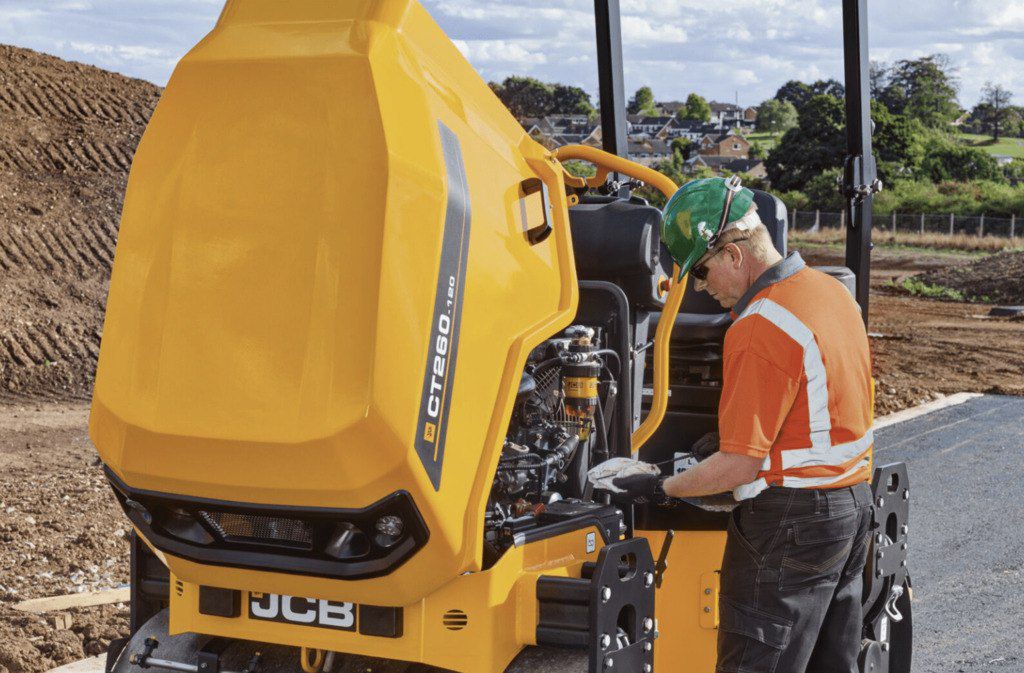 JCB CT260-120, 2025 il — İnşaat texnikası, Bakı (3)