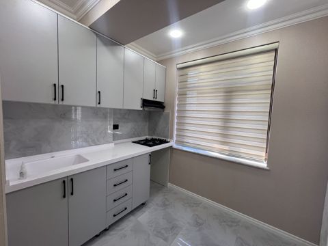 Satılır 2 otaqlı yeni tikili 62 m² — Bakı