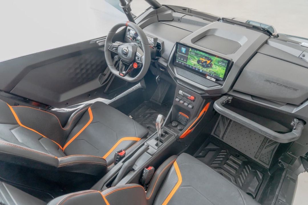 Baqqi Zforce Z10, 1.0 L, 2026 il — Motosiklet və mopedlər, Bakı (8)