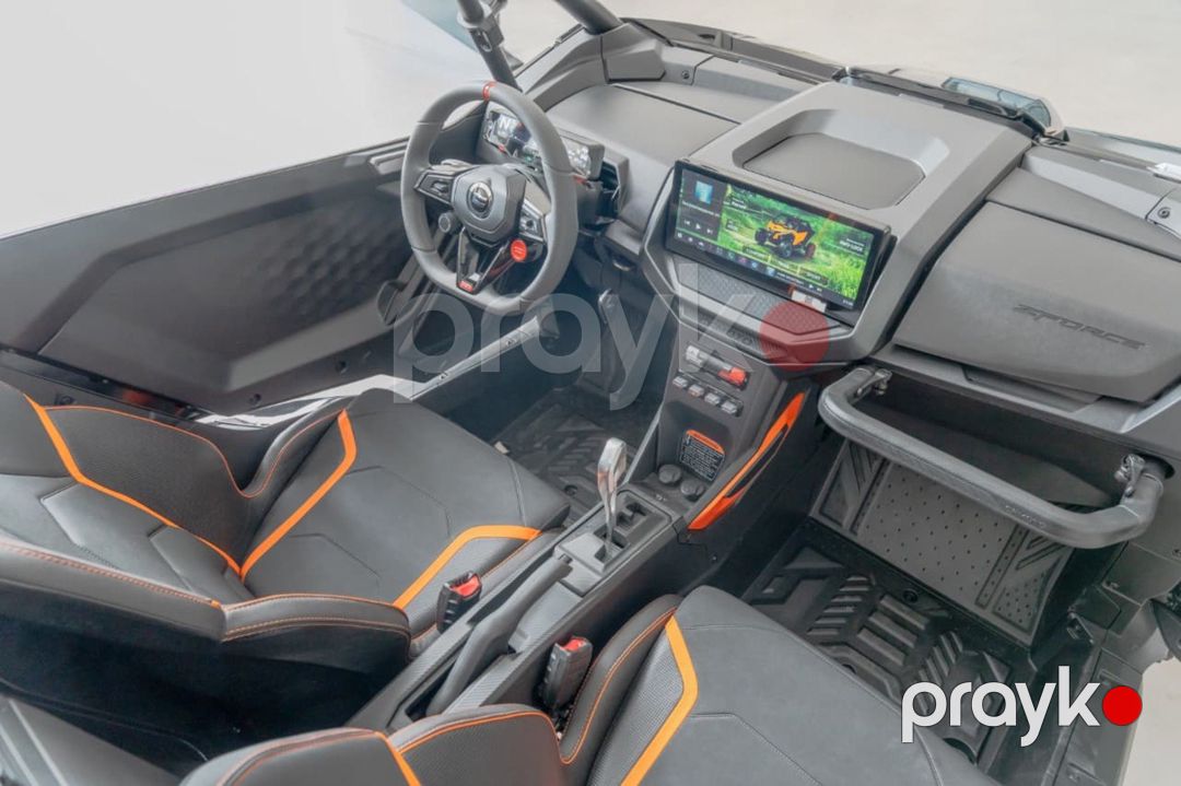 Baqqi Zforce Z10, 1.0 L, 2026 il — Motosiklet və mopedlər, Bakı (8)