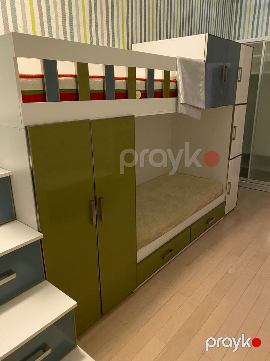 İcarəyə verilir 3 otaqlı yeni tikili 115 m² — Mənzil, Bakı (11)