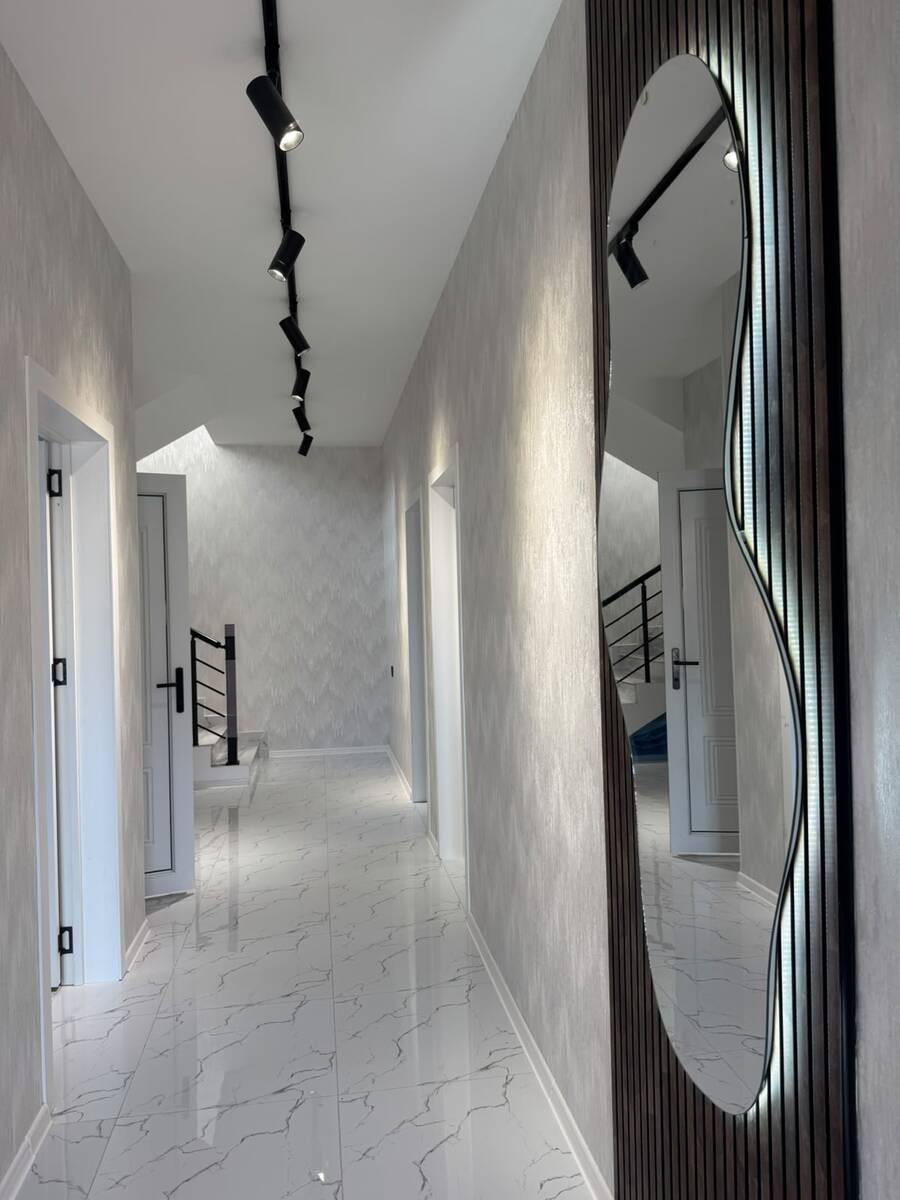 Satılır 5 otaqlı həyət evi/bağ evi 150 m² — Ev, villa, Bakı (9)