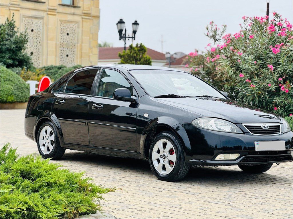 Daewoo Gentra, 1.5 L, 2014 il, 250 000 km — Avtomobillər, Bakı (10)