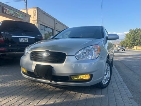 Hyundai Accent, 1.4 L, 2007 il, 187 000 km — Göyçay