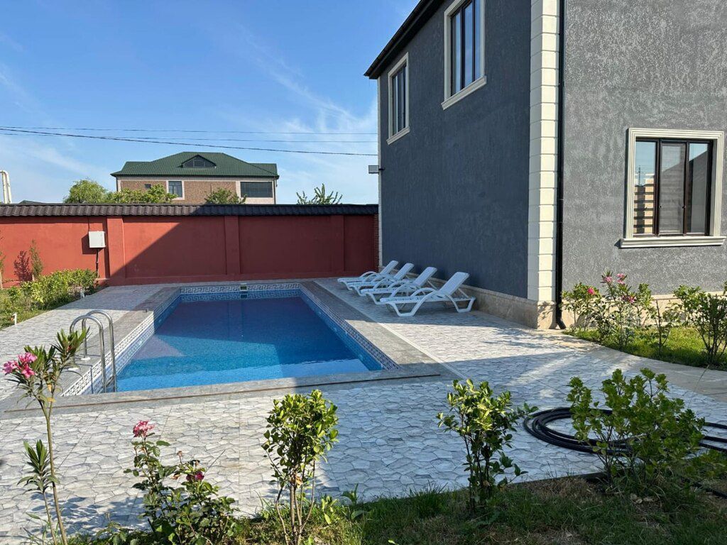 Bağ evi, Nabran qəs — Ev, villa (2)