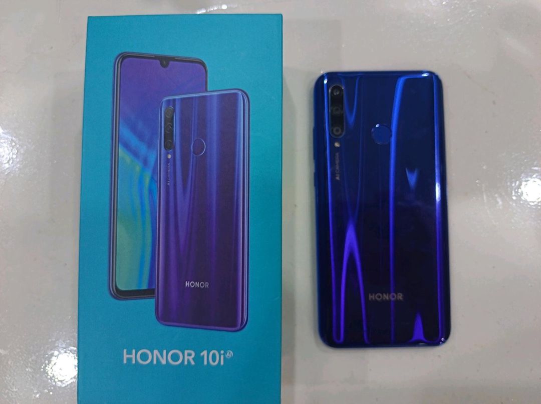 Honor, Mavi — Smartfonlar