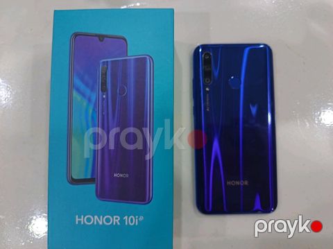 Honor, Mavi