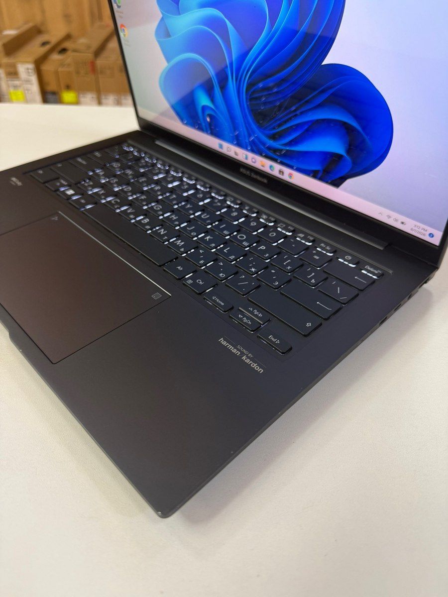 Asus ZeenBook — Elektronika, Bakı (3)