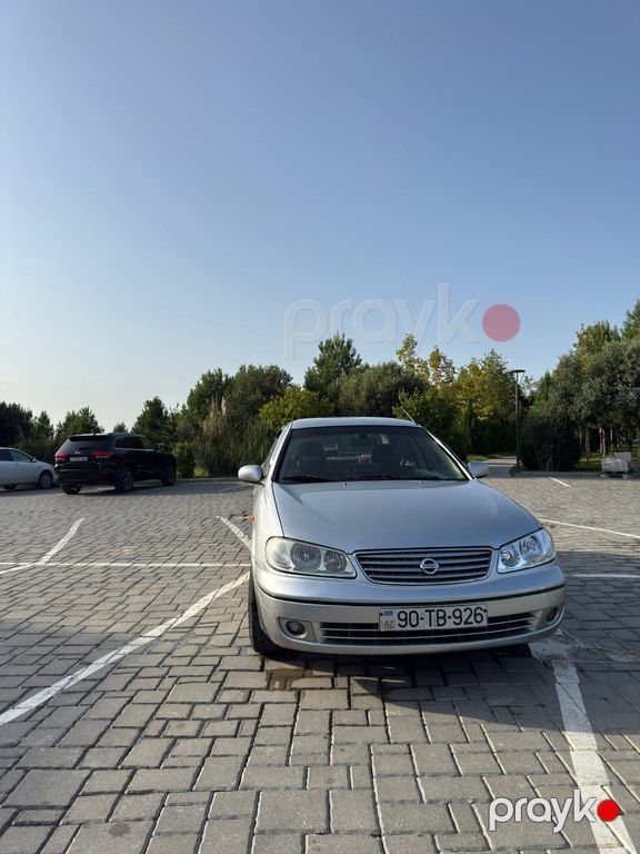 Nissan Sunny, 1.6 L, 2006 il, 570 000 km — Avtomobillər, Bakı (2)