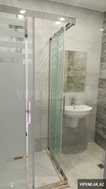 Binəqədi rayonunda 2 otaqlı Yeni tikili Satılır, 64 m² — Mənzil, Bakı (5)