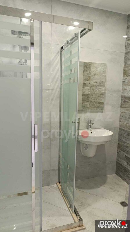 Binəqədi rayonunda 2 otaqlı Yeni tikili Satılır, 85 m² — Mənzil, Bakı (7)