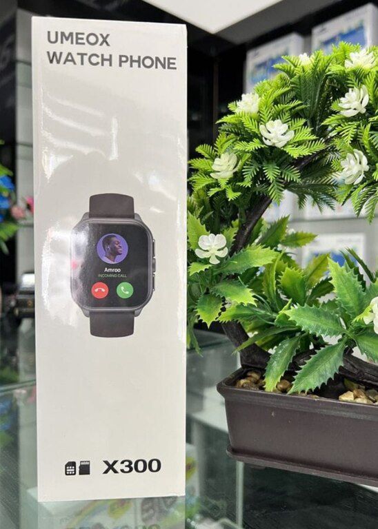 Nömrəli smart saat — Elektronika, Bakı (2)