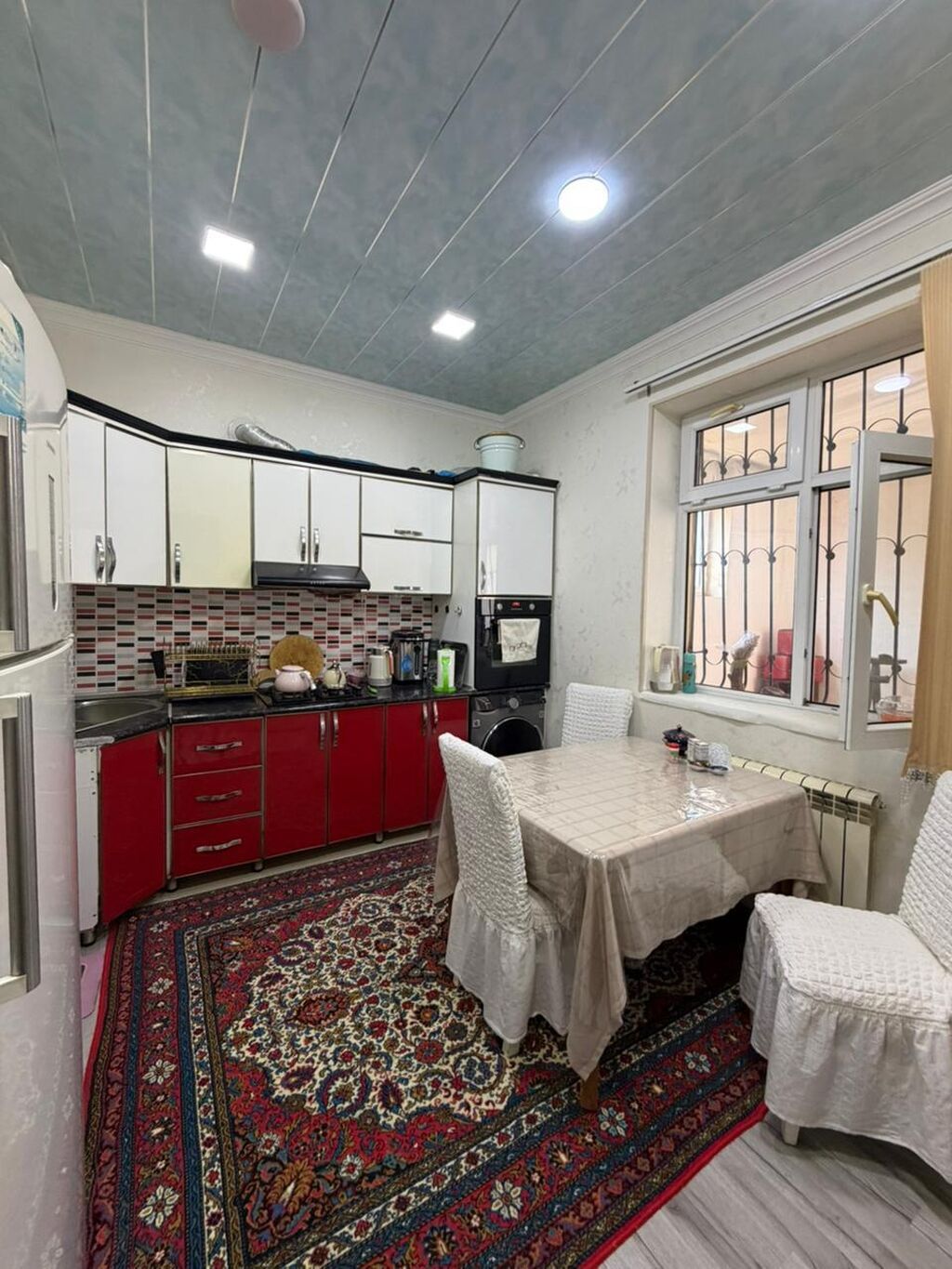 Həyət evi – geniş həyətli, ayrı girişli - 3 otaq: işıqlı böyük zal, 2 — Daşınmaz əmlak, Masazır (6)