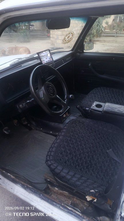 Lada (VAZ) 2107, 1.6 L, 2000 il, 30 000 km — Avtomobillər, Bakı (8)