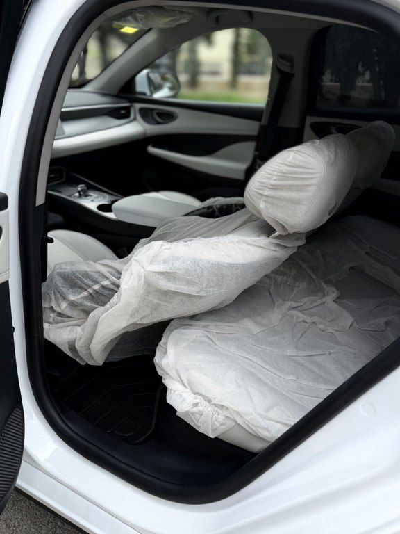 BYD Seal 05, 1.5 L, 15.87 kWh, 2025 il, 12 400 km — Avtomobillər, Bakı (10)