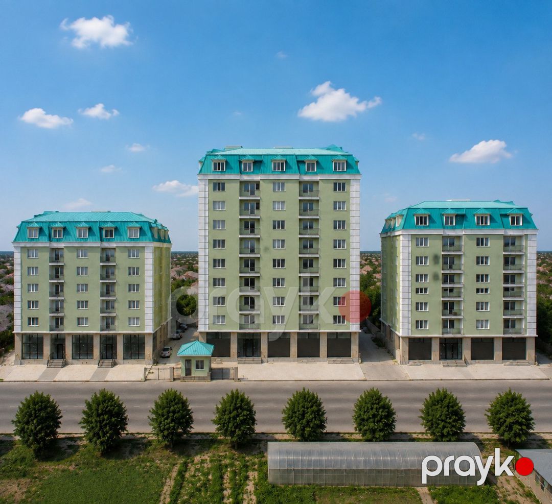 Satılır 1 otaqlı yeni tikili 51 m² — Mənzil, Bakı (2)