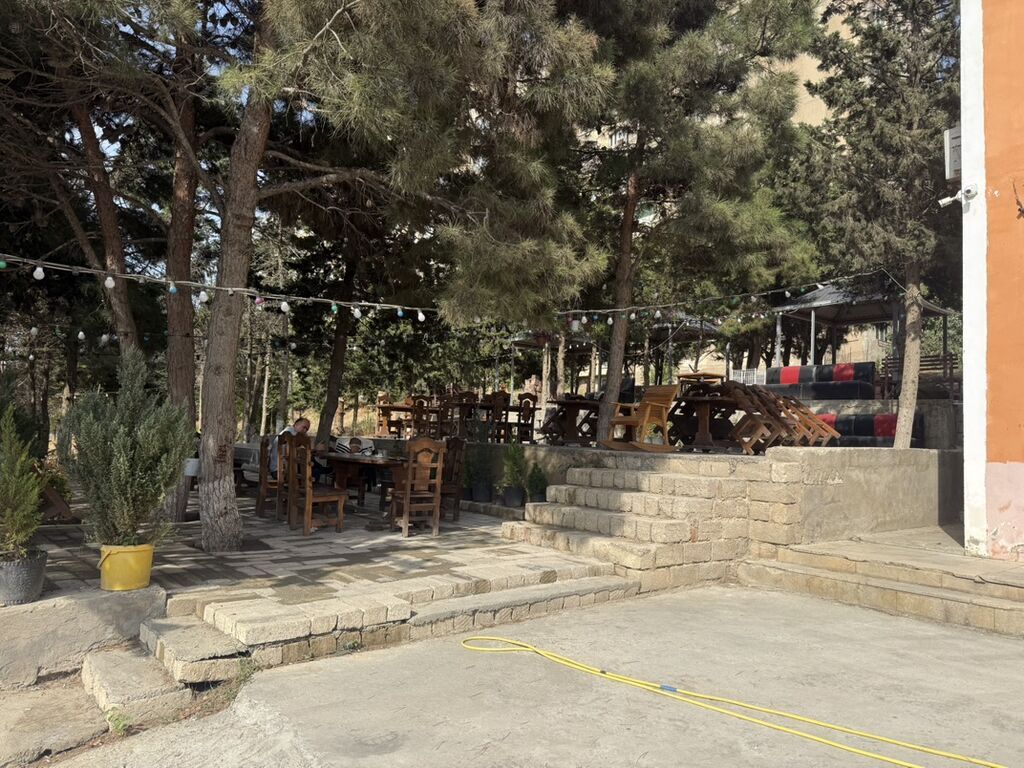 “2 Qardaş” – açıq hava məkanlı kafe/iasə obyektinin icarəyə/istifadəyə — Əmlak, Bakı (4)