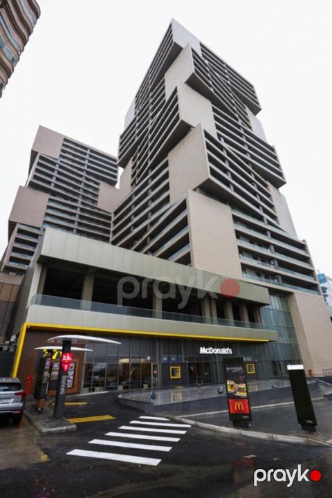 İcarəyə verilir 2 otaqlı yeni tikili 105 m²