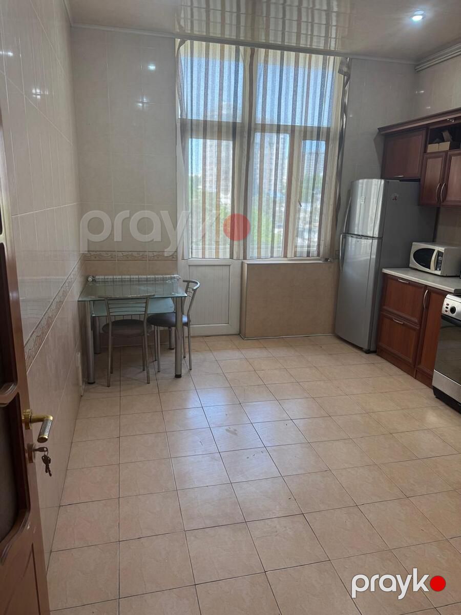 İcarəyə verilir 2 otaqlı yeni tikili 90 m² — Mənzil, Bakı (8)