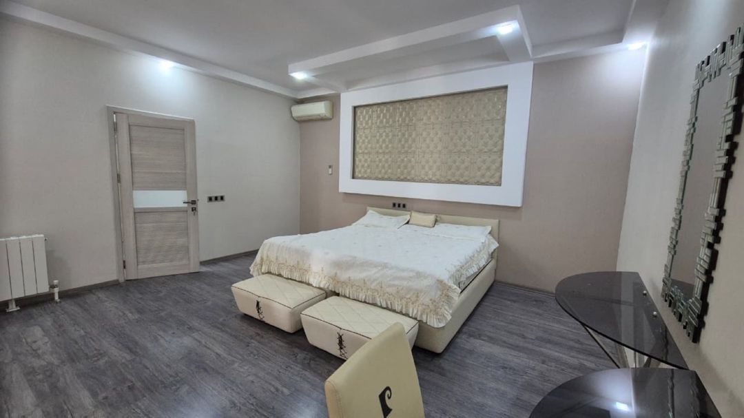 4-otaqlı yeni tikili, Xırdalan ş., 200 m² — Mənzil, Xırdalan (10)