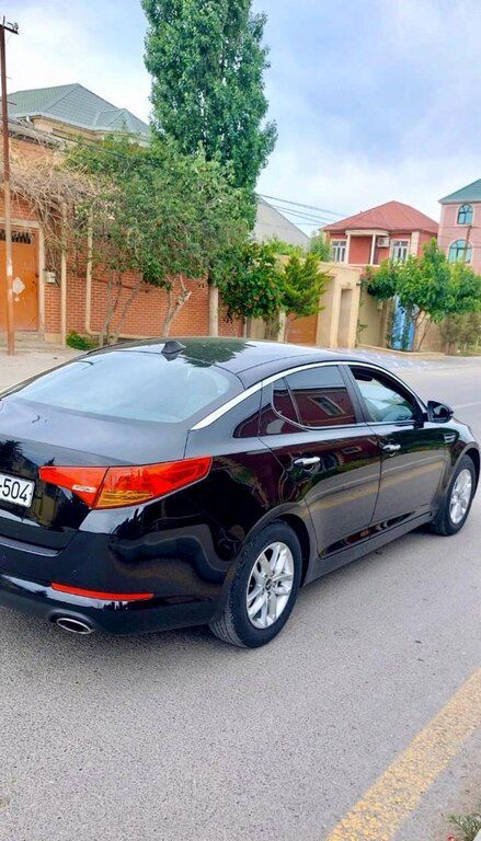 Kia Optima, 2.0 L, 2013 il, 291 800 km — Avtomobillər, Bakı (3)