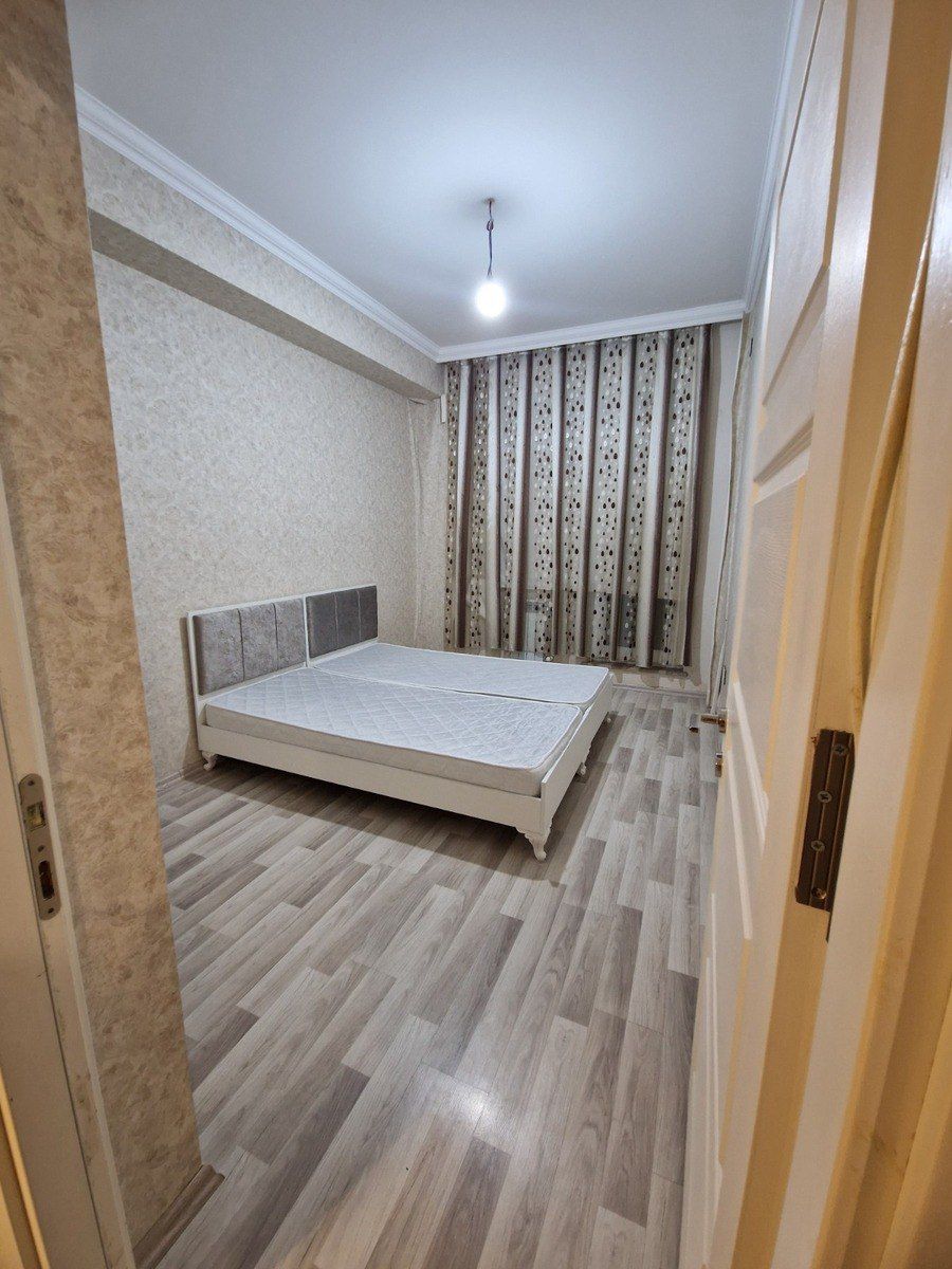 İcarəyə verilir 3 otaqlı yeni tikili 100 m² — Mənzil, Bakı (9)